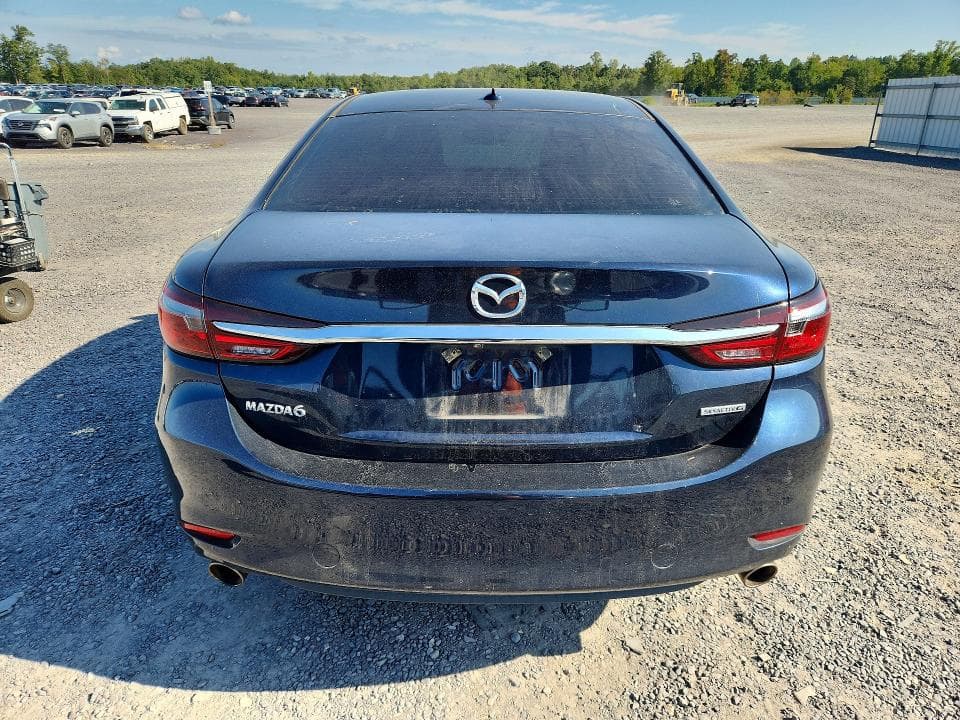 2019 MAZDA 6 GRAND TOURING 6
