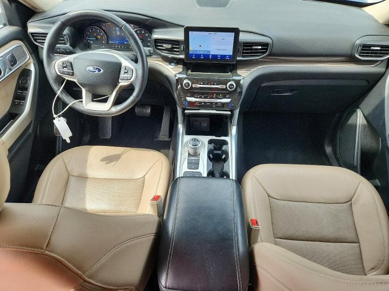 2021 FORD EXPLORER LIMITED 8
