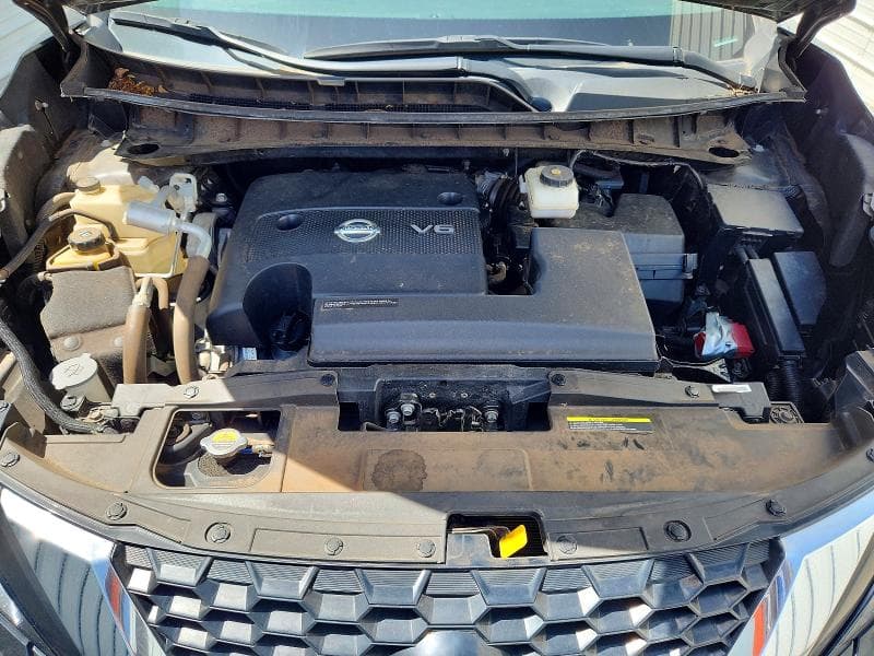 2023 NISSAN MURANO SV 12