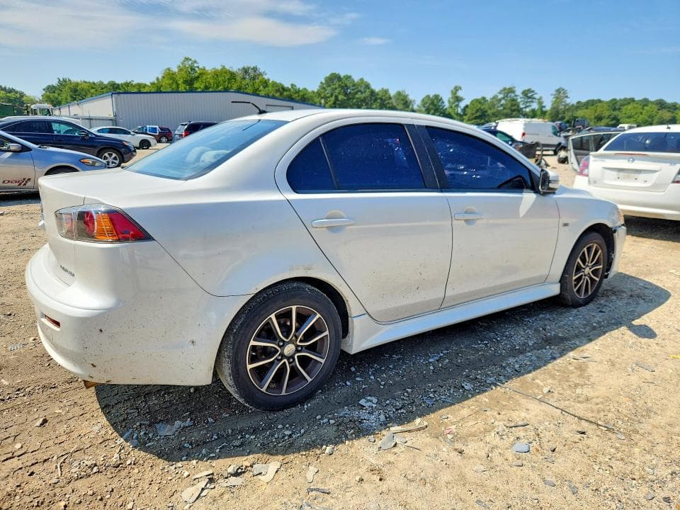 2017 MITSUBISHI LANCER ES 3