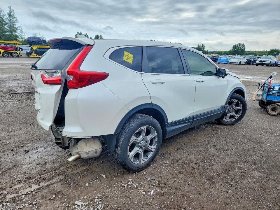 2018 HONDA CR-V EX 3