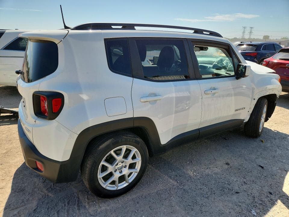 2020 JEEP RENEGADE LATITUDE 3