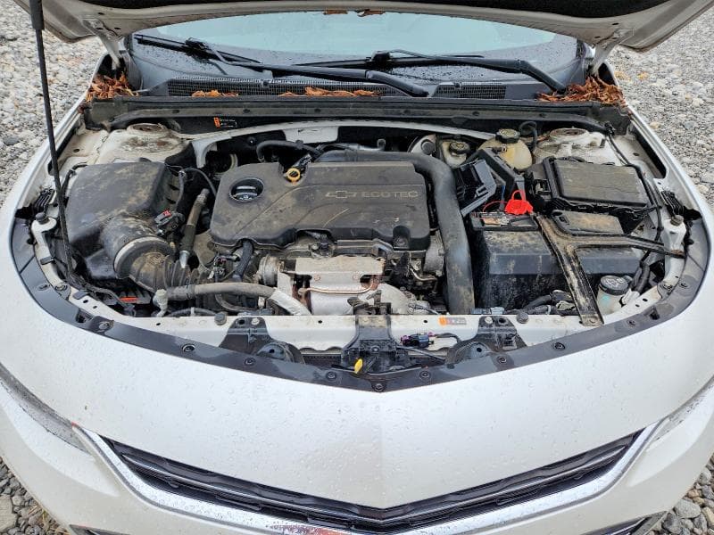 2017 CHEVROLET MALIBU LT 11