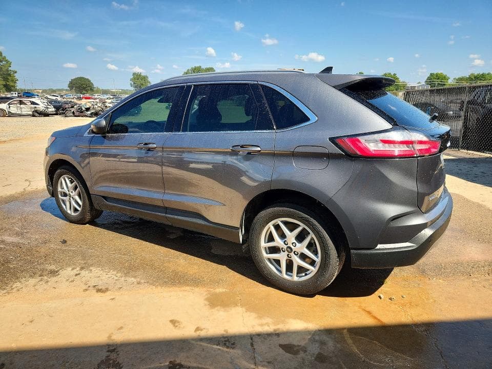 2024 FORD EDGE SEL 2