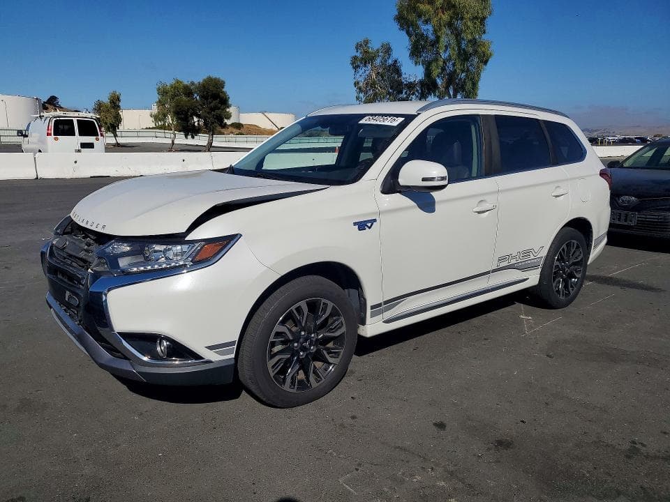 2018 MITSUBISHI OUTLANDER SE - 1