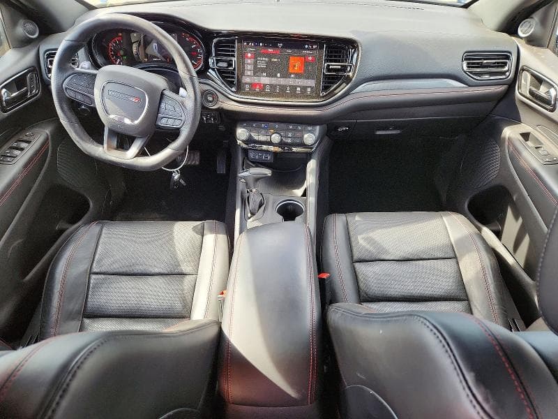 2024 DODGE DURANGO GT 8