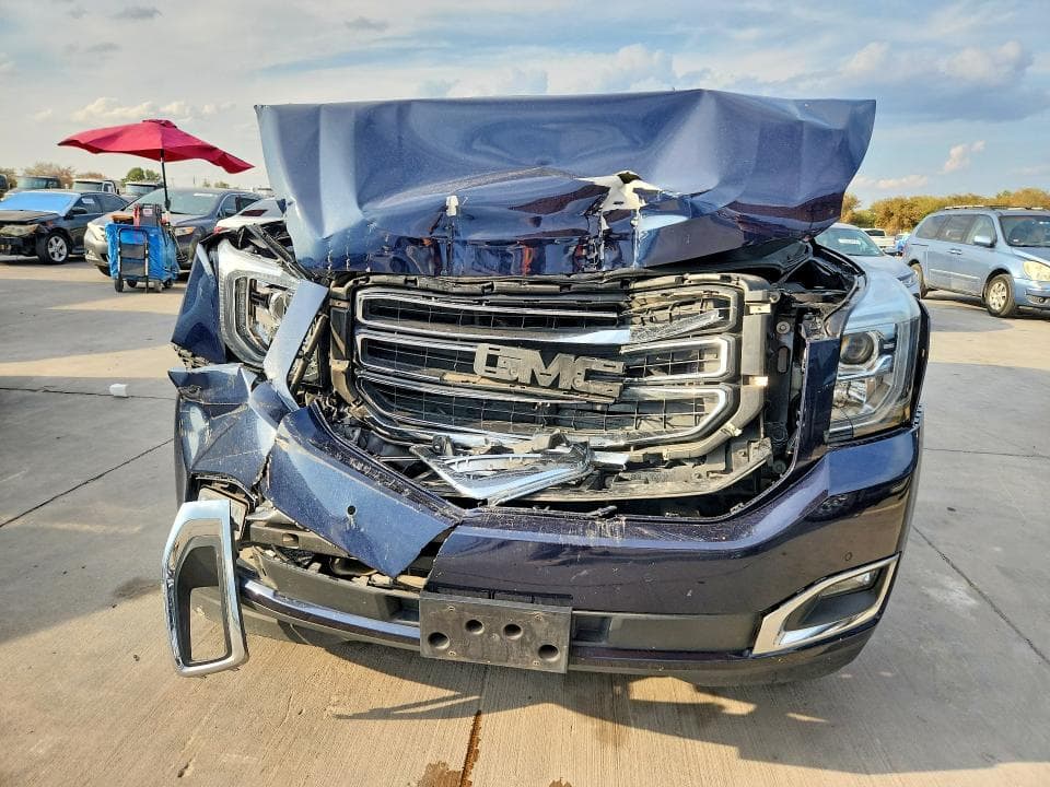 2020 GMC YUKON SLT 5