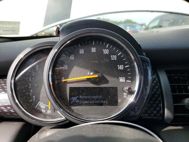 2020 MINI COOPER S 9