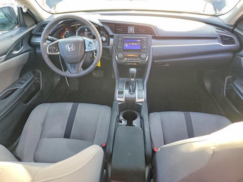 2019 HONDA CIVIC LX 8