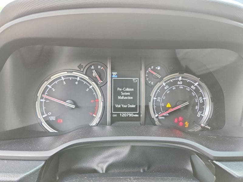 2022 TOYOTA 4RUNNER TRD OFF-ROAD PREMIUM 9