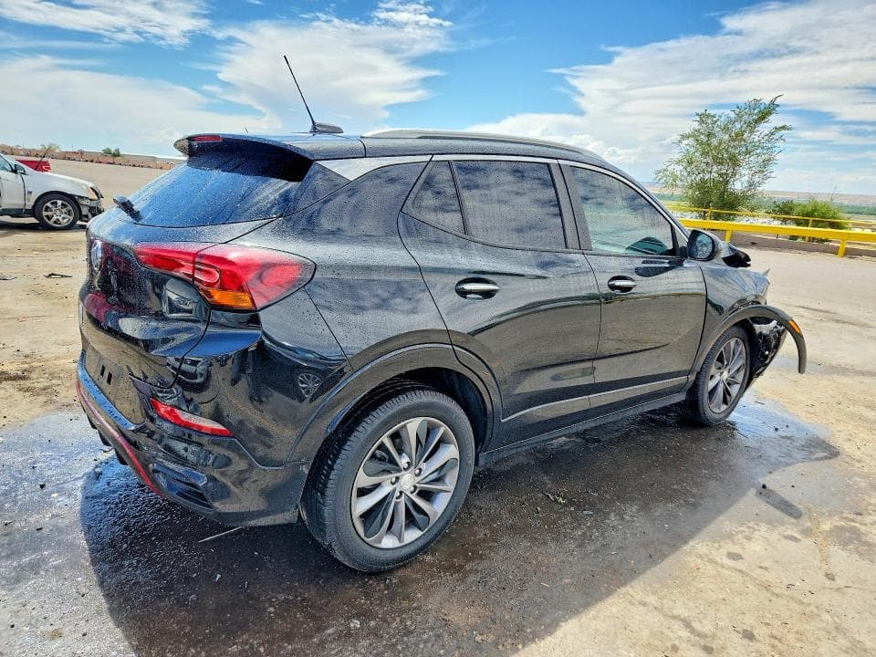 2021 BUICK ENCORE GX PREFERRED 3