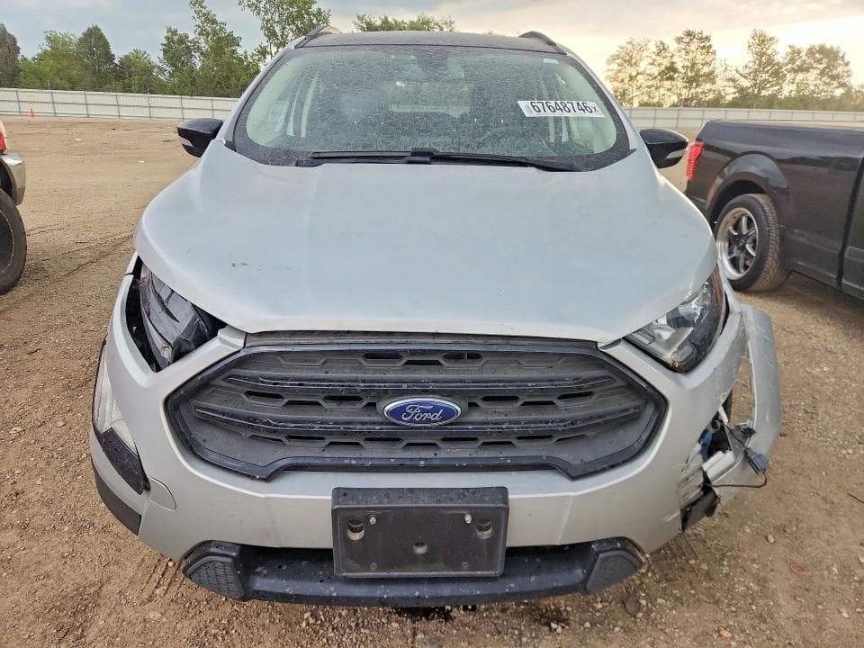2021 FORD ECOSPORT SES 5