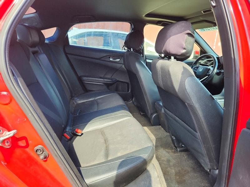 2019 HONDA CIVIC SPORT 10