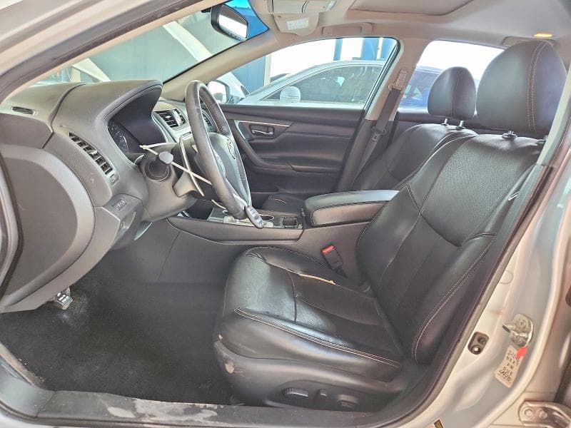 2017 NISSAN ALTIMA 3.5 SL 7