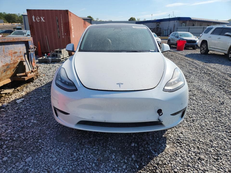 2021 TESLA MODEL Y 5
