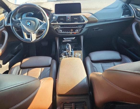 2019 BMW X4 XDRIVE30I 8