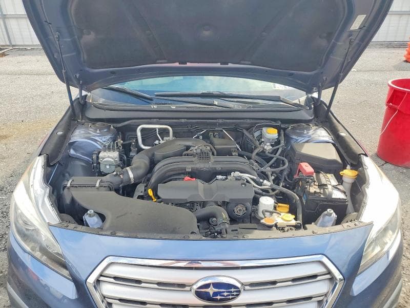 2017 SUBARU OUTBACK 2.5I LIMITED 12