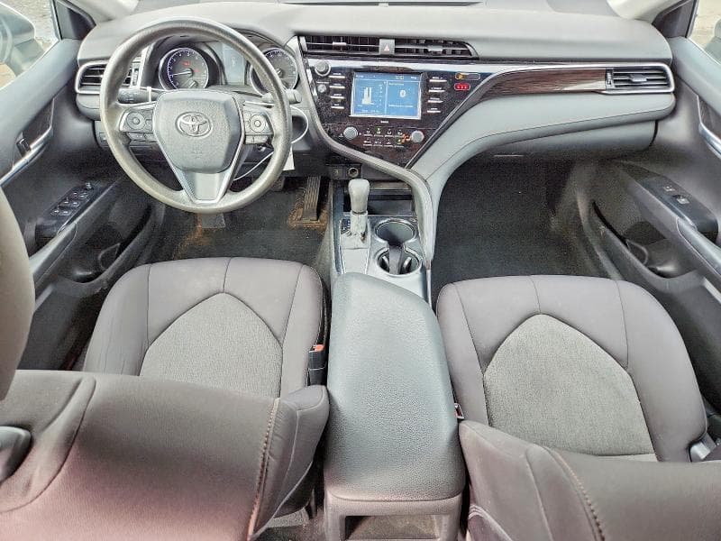 2020 TOYOTA CAMRY LE 8