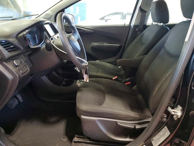 2018 CHEVROLET SPARK LS 7