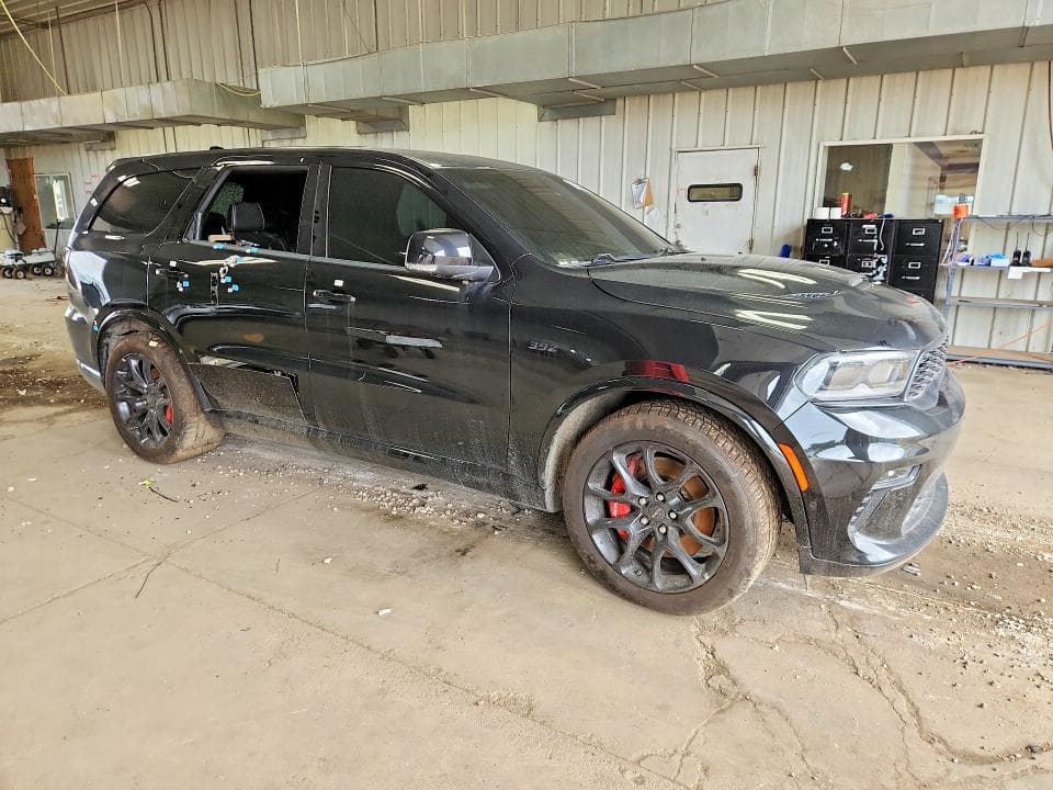 2021 DODGE DURANGO SRT 392 4