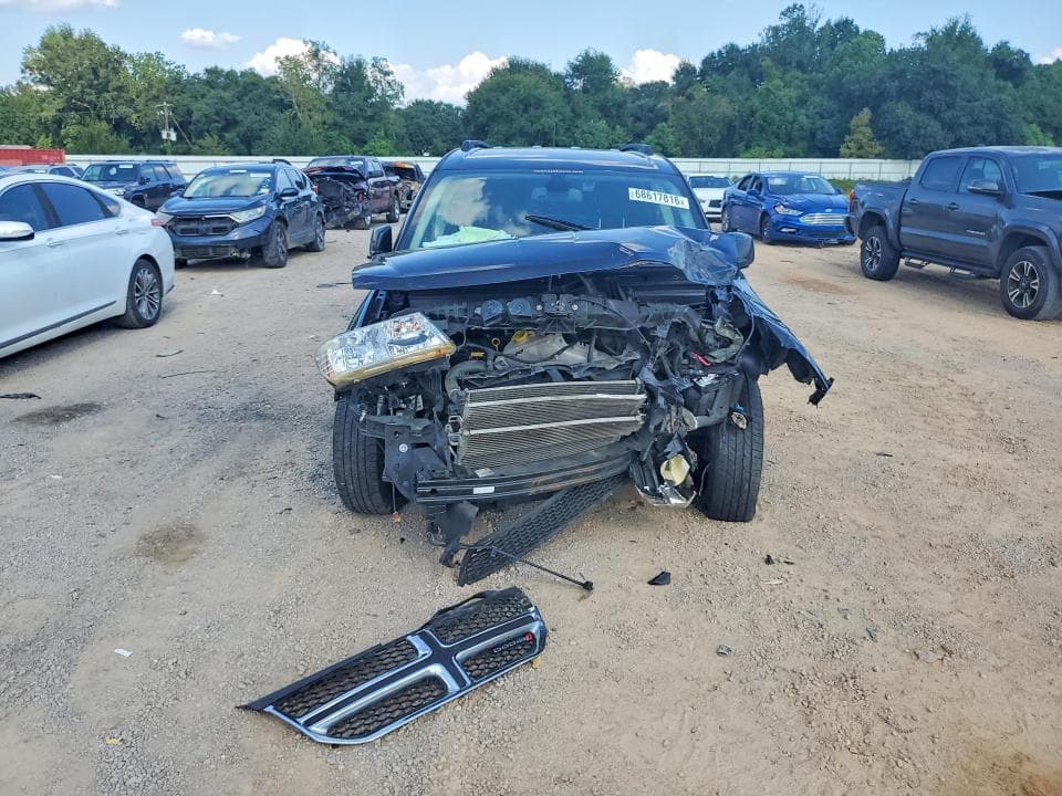 2019 DODGE JOURNEY SE 5