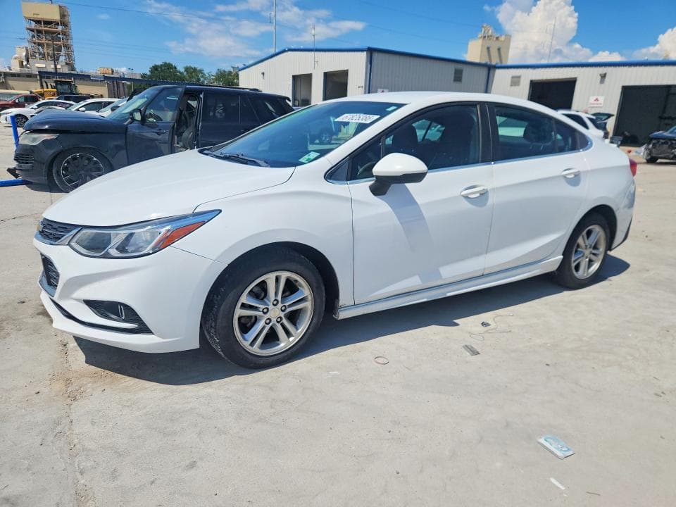 2017 CHEVROLET CRUZE LT - 1