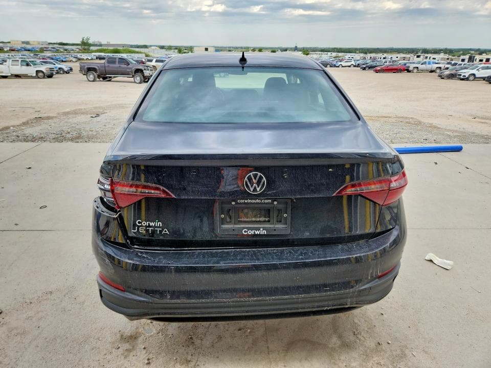 2024 VOLKSWAGEN JETTA S 6