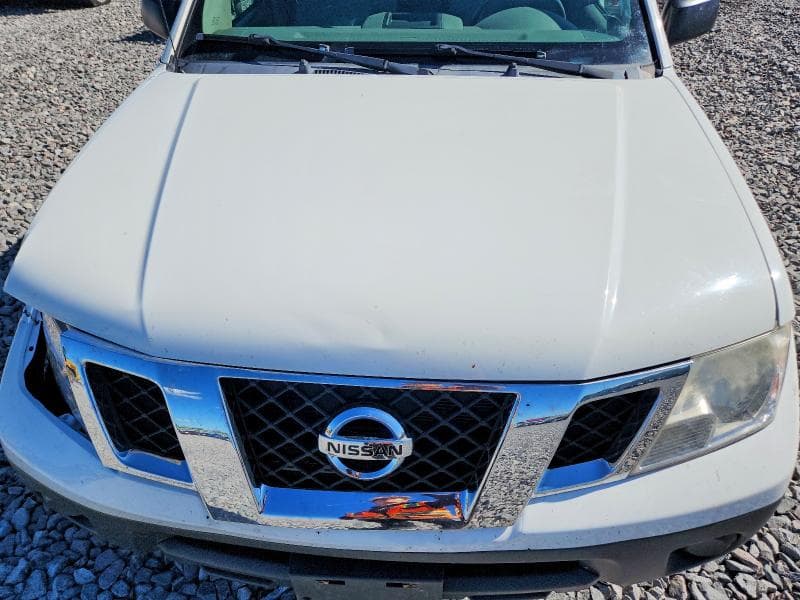 2017 NISSAN FRONTIER S 11