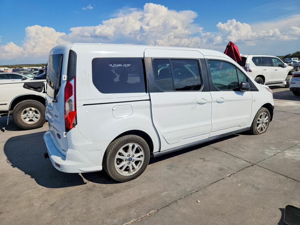 2020 FORD TRANSIT CONNECT XLT 3