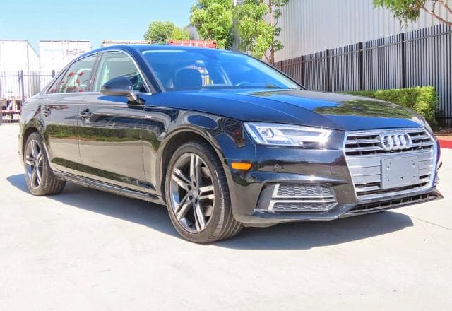 2018 AUDI A4 PREMIUM PLUS - 1