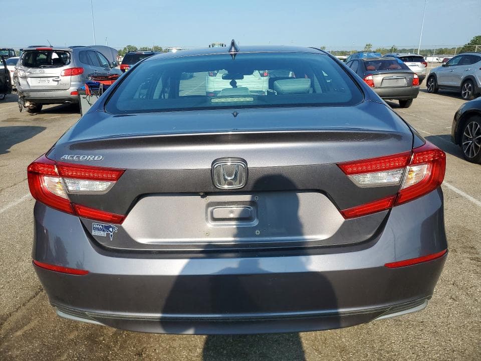 2020 HONDA ACCORD EX 6