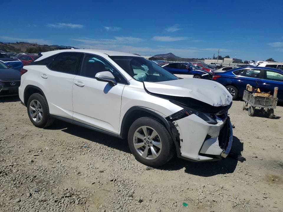 2018 LEXUS RX 350 BASE 4