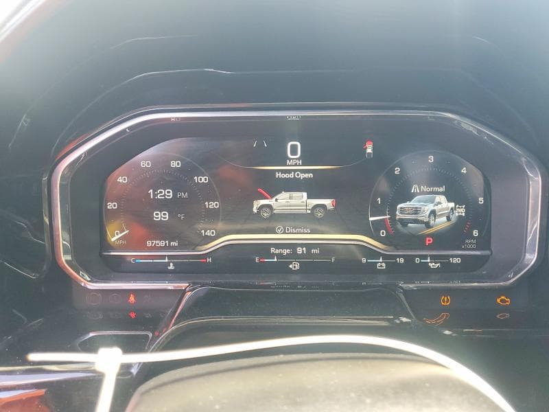 2023 GMC SIERRA K1500 ELEVATION 9