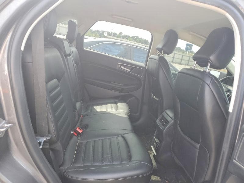 2021 FORD EDGE SEL 11