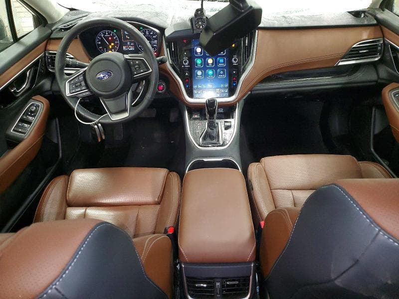 2024 SUBARU OUTBACK TOURING 8
