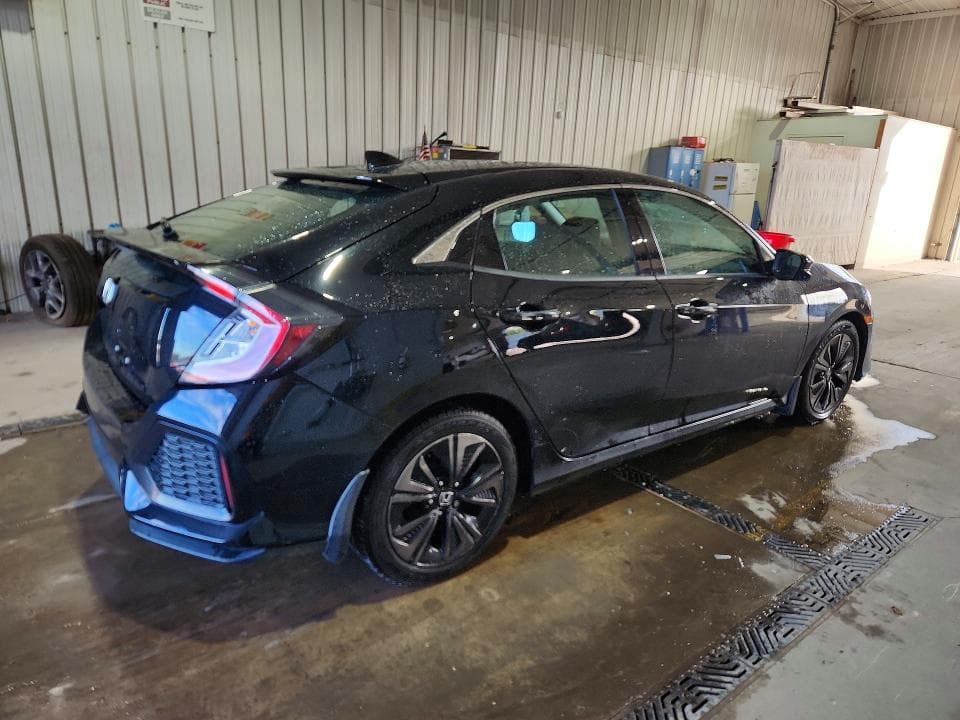 2019 HONDA CIVIC EX 3