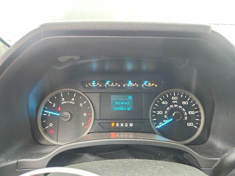 2019 FORD F150 SUPER CAB 9