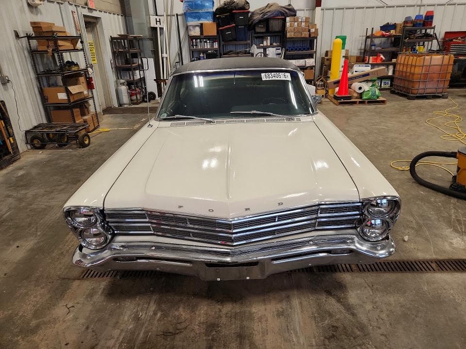 1967 FORD LTD 5