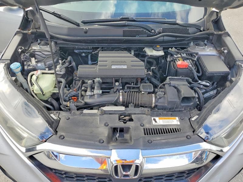 2017 HONDA CR-V EX 12