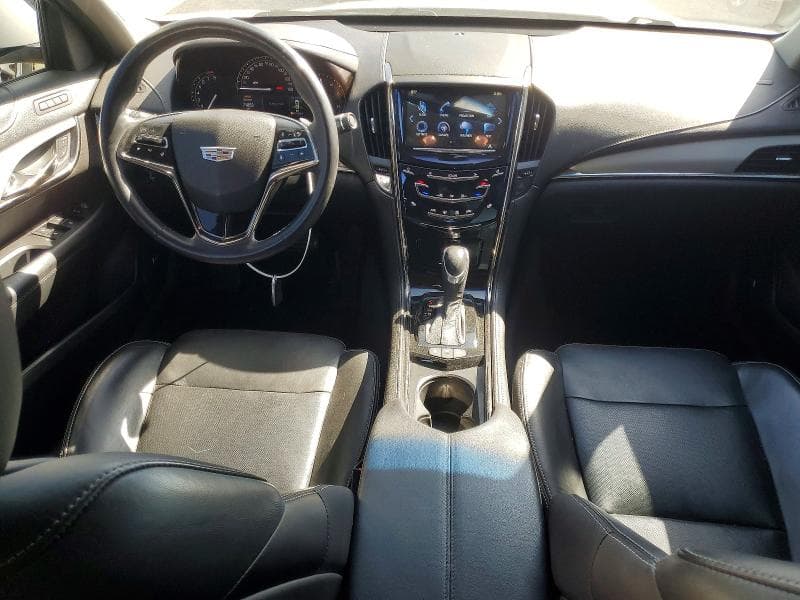 2017 CADILLAC ATS LUXURY 8