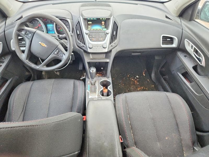 2017 CHEVROLET EQUINOX LS 8