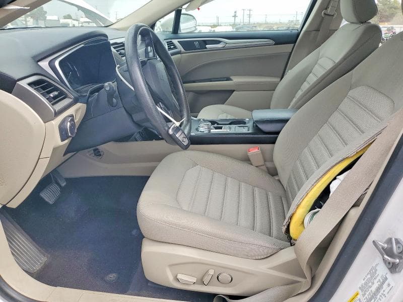 2019 FORD FUSION SE 7