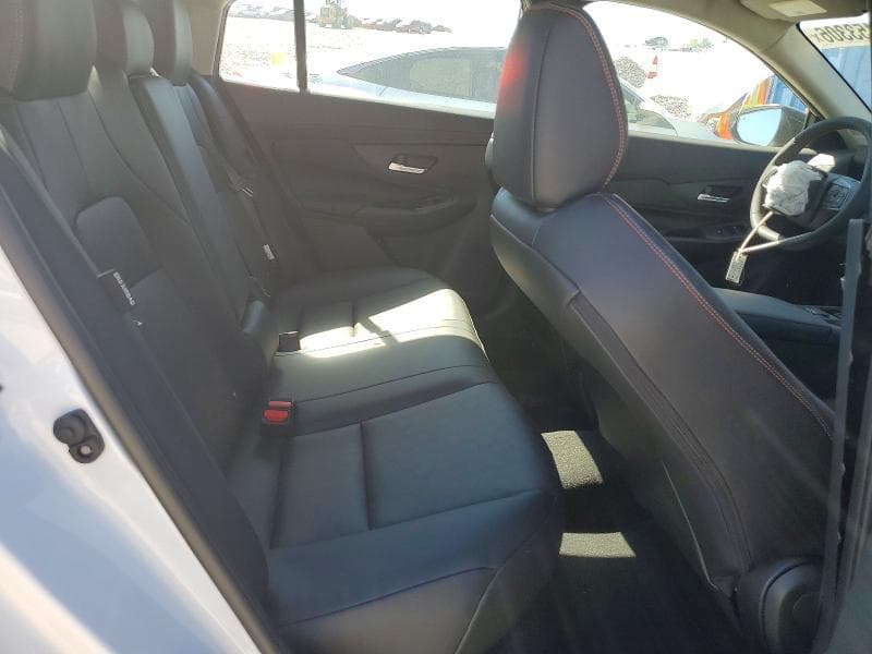 2026 NISSAN SENTRA SR 10