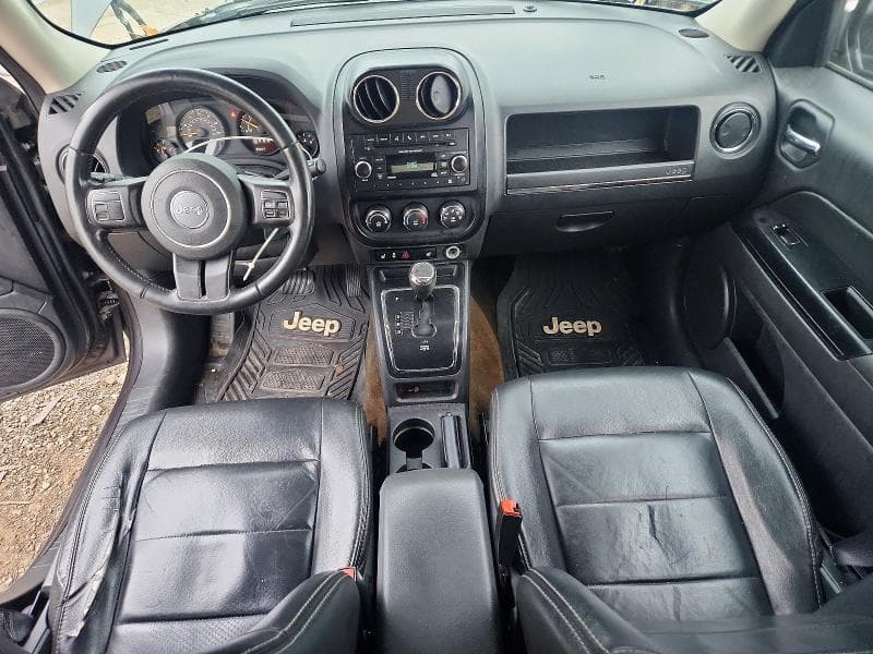 2017 JEEP PATRIOT LATITUDE 8