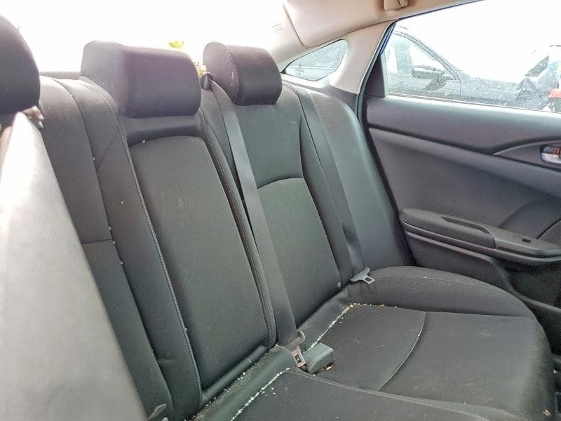 2018 HONDA CIVIC EX 10