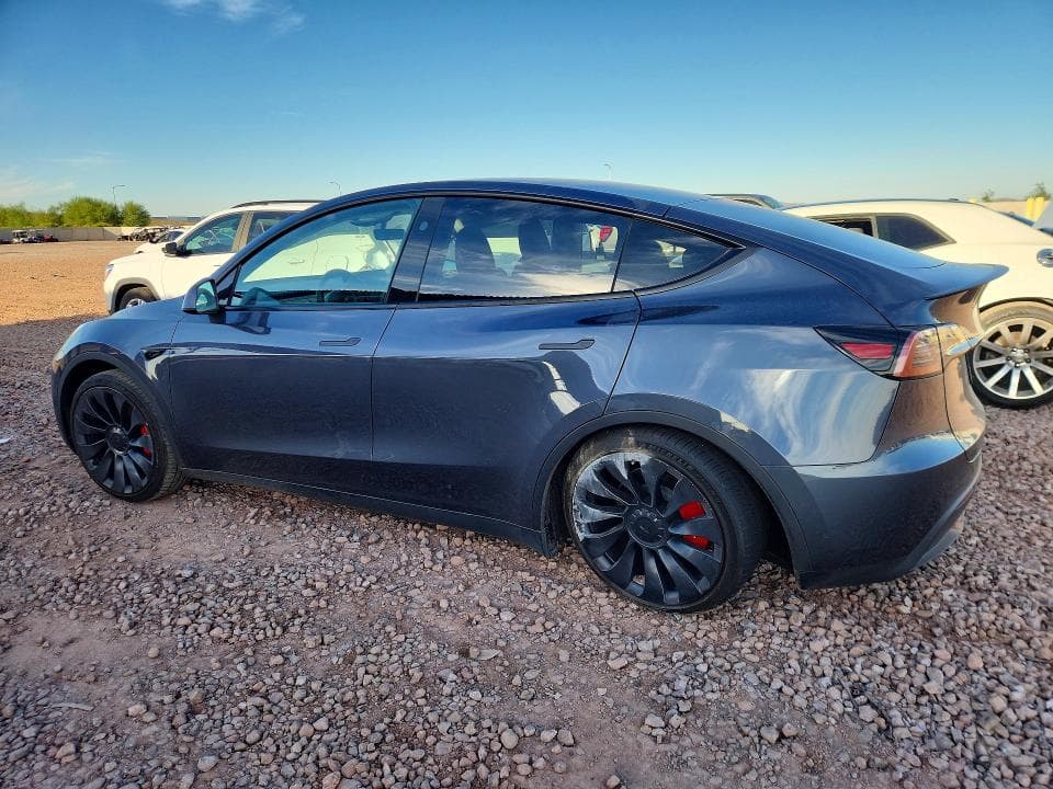 2023 TESLA MODEL Y 2