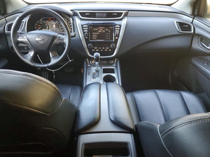 2020 NISSAN MURANO SV 8