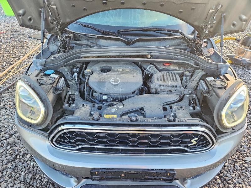 2018 MINI COOPER S E COUNTRYMAN ALL4 11