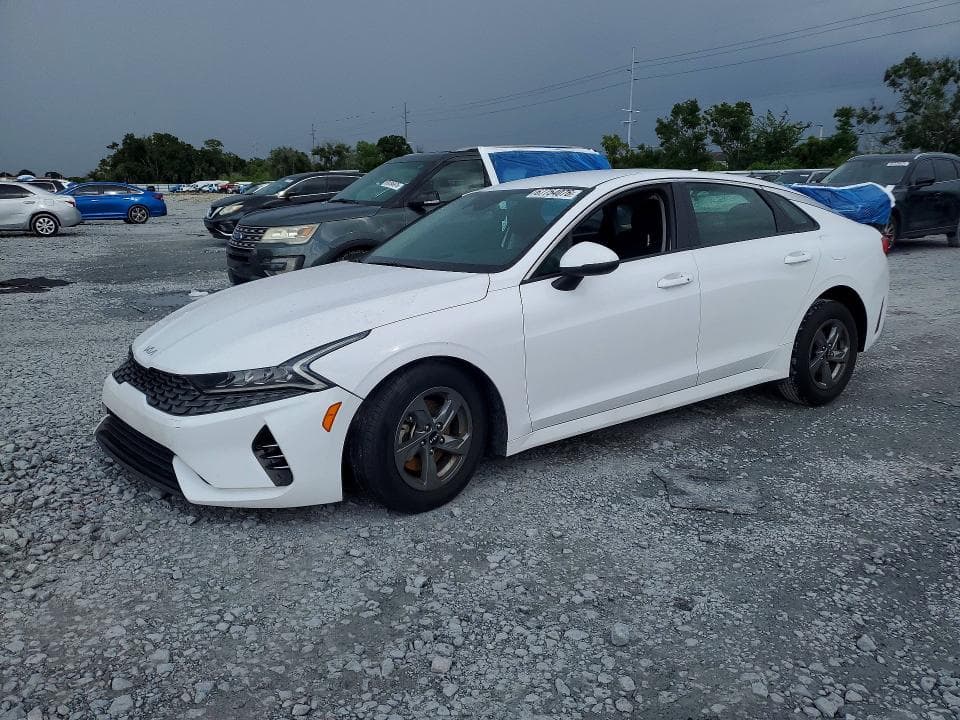 2024 KIA K5 LXS