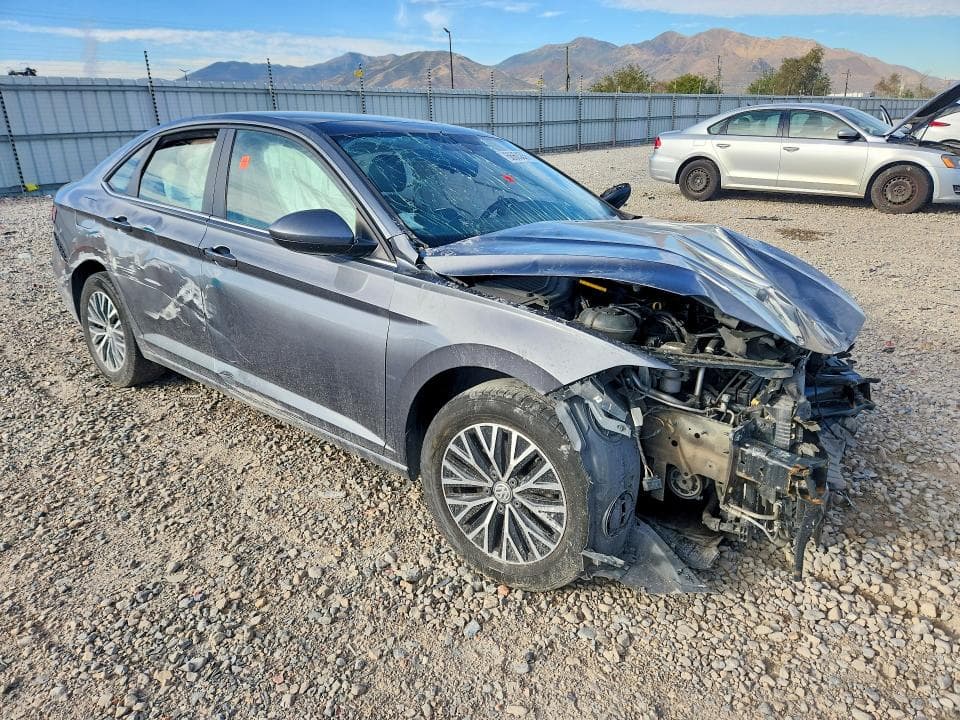 2019 VOLKSWAGEN JETTA S 4
